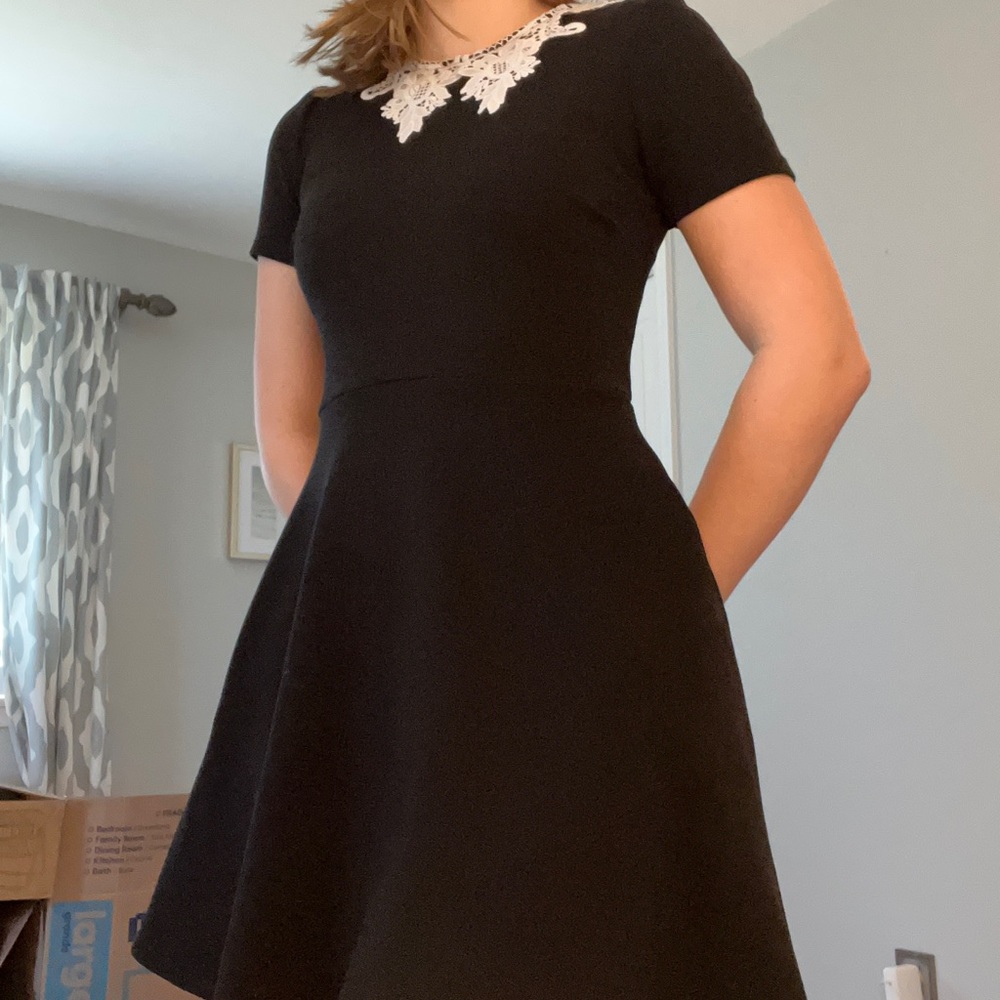 Black Dress.